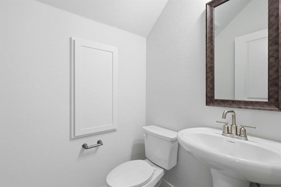 Furnished interior view inside a new home in , Fort Worth (Image 5). Furnished interior view inside a new home in , Fort Worth (Image 5).