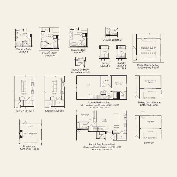 2D floor plan layout for the Mainstay by Del Webb in Sun City Texas, Georgetown, TX (Image 3). 2D floor plan layout for the Mainstay by Del Webb in Sun City Texas, Georgetown, TX (Image 3).