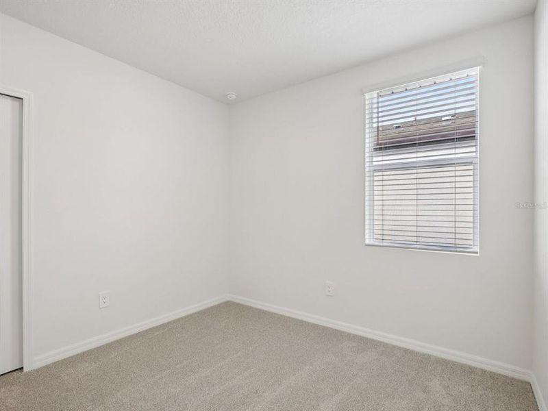 Spacious, unfurnished interior of a new home in Two Rivers - Premier Series, Zephyrhills (Image 9).