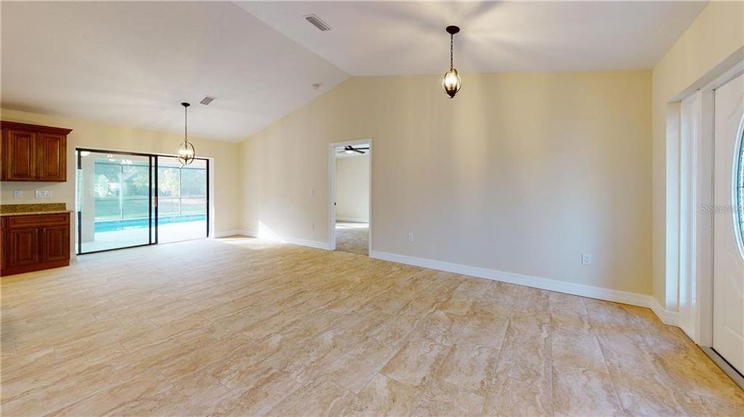 Spacious, unfurnished interior of a new home in , North Port (Image 45).
