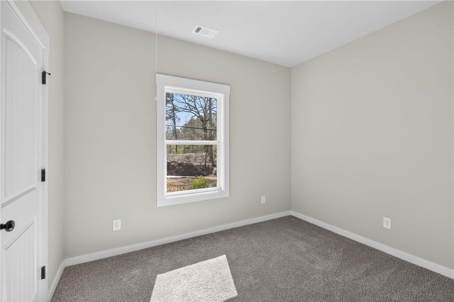 Spacious, unfurnished interior of a new home in , Douglasville (Image 18). Spacious, unfurnished interior of a new home in , Douglasville (Image 18).