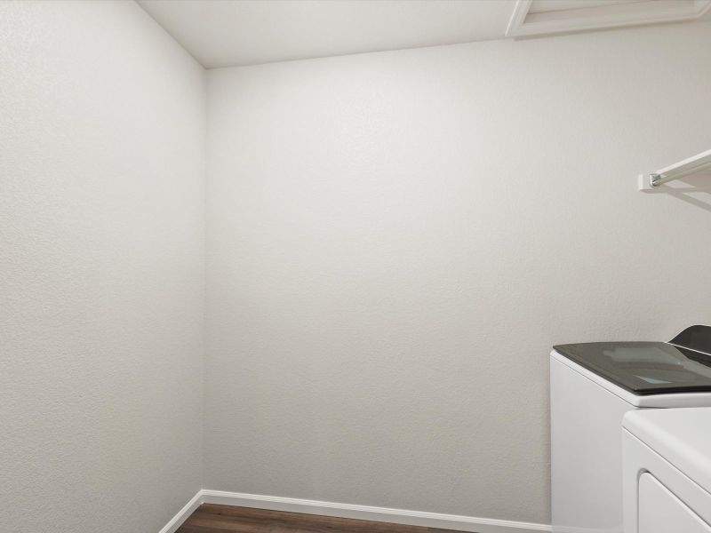 Close-up of interior finishes inside a home in Lake Bluff, Greeley (Image 6).