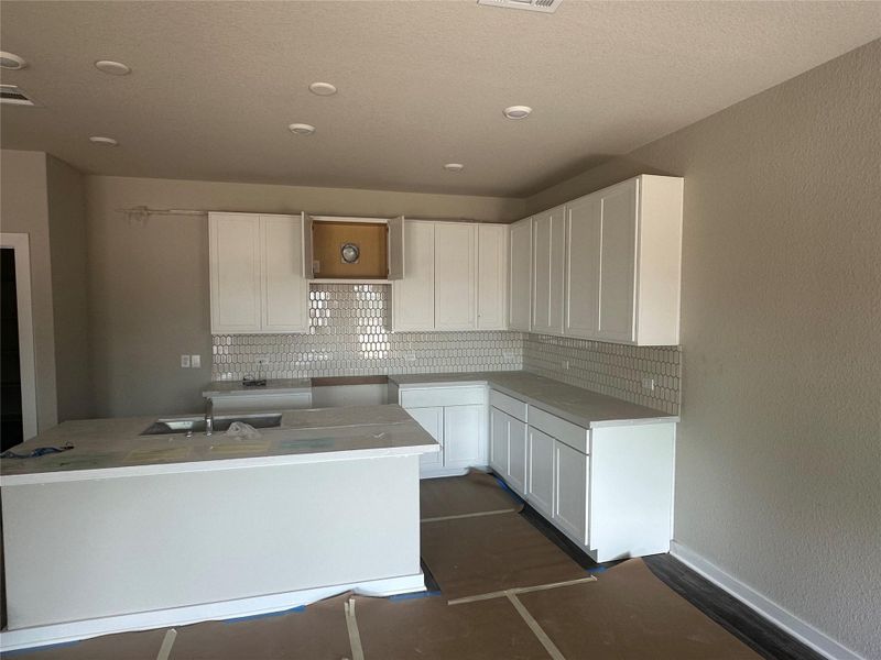 Open Concept Kitchen Open Concept Kitchen