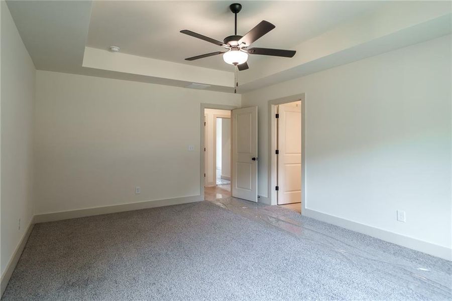 Spacious, unfurnished interior of a new home in , Good Hope (Image 20). Spacious, unfurnished interior of a new home in , Good Hope (Image 20).