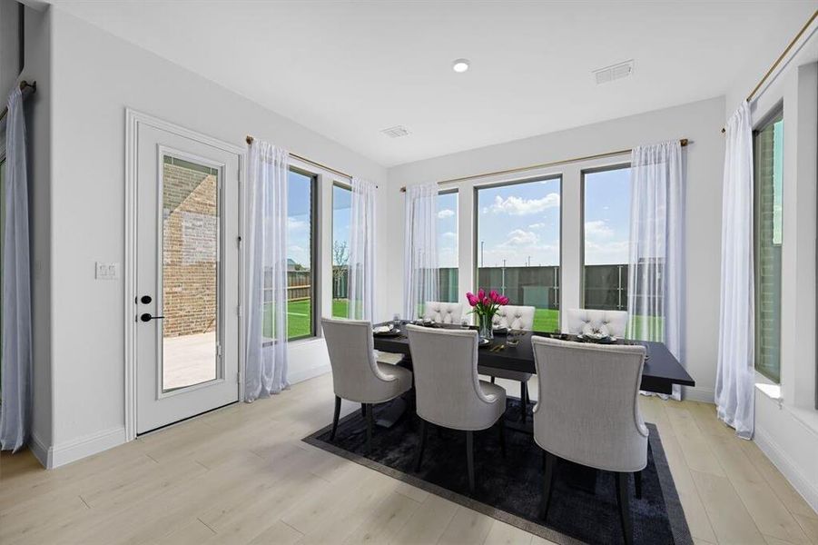 1609 Beech Ridge Drive ~ Ready Now - Virtually Staged