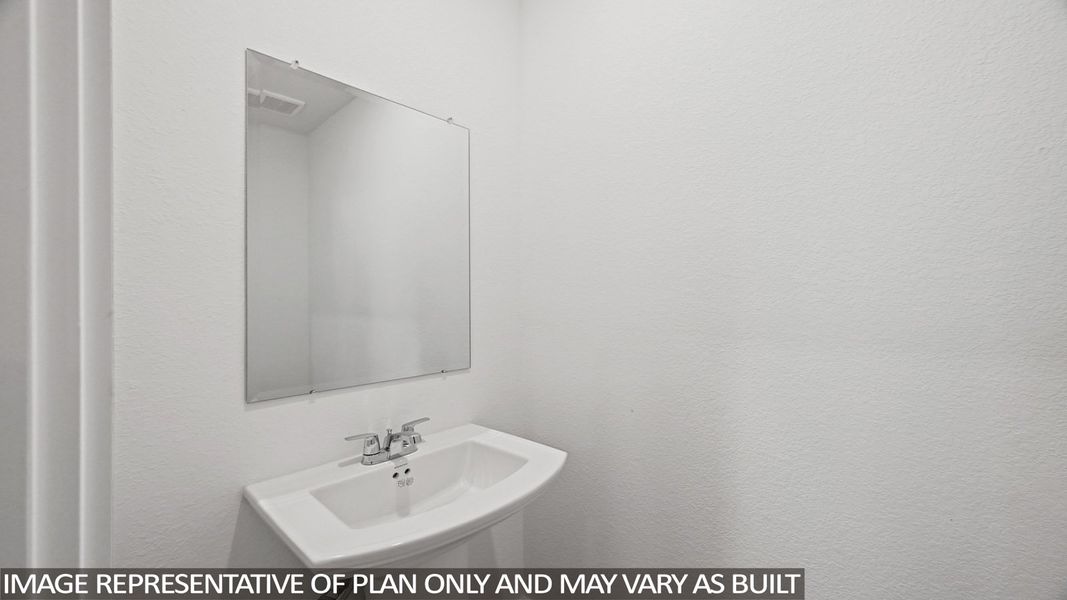 Close-up of interior finishes inside a home in Bridges on Lake Houston Villas, Humble (Image 6).