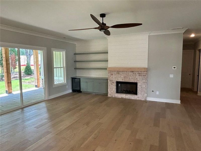 Spacious, unfurnished interior of a new home in , Gainesville (Image 13). Spacious, unfurnished interior of a new home in , Gainesville (Image 13).