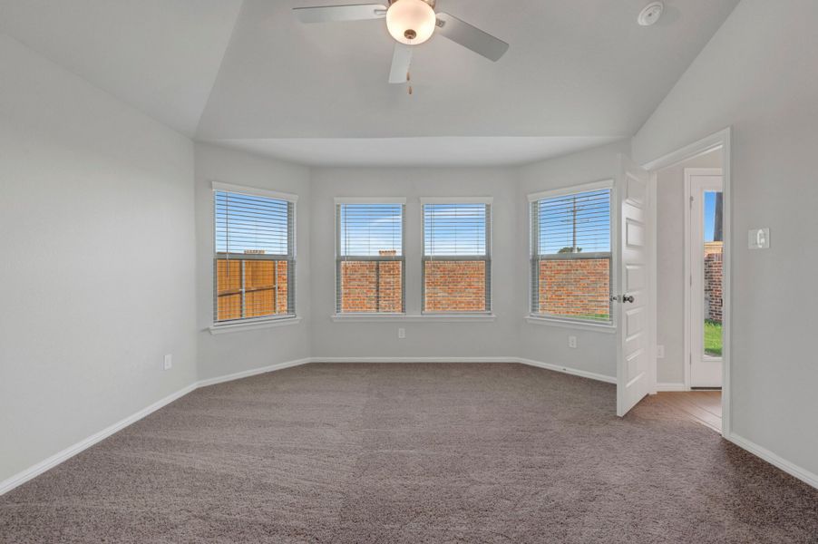 Owner's Bedroom