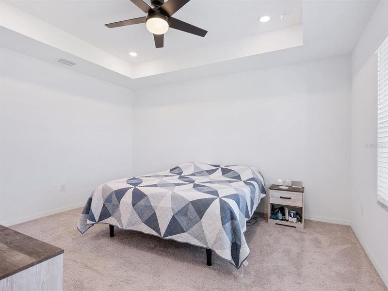 Furnished interior view inside a new home in Summerwoods, Parrish (Image 13). Furnished interior view inside a new home in Summerwoods, Parrish (Image 13).