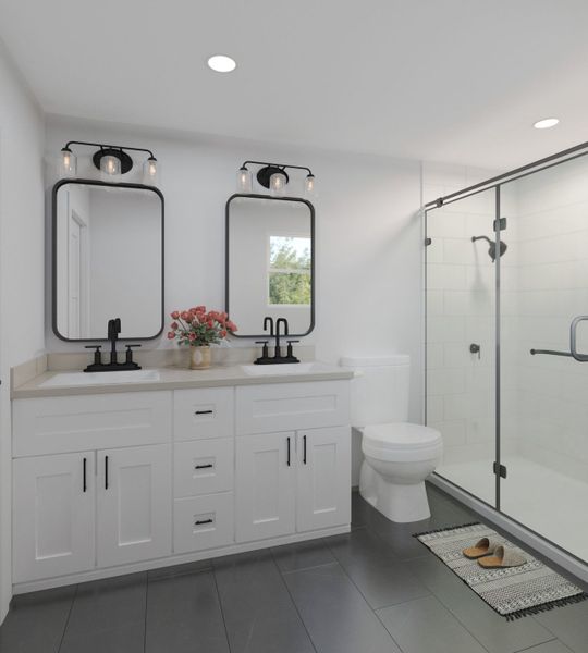 Representative furnished interior of a home built from the Banyan by Red Cedar Homes in Sadler Village, Charlotte (Image 12). Representative furnished interior of a home built from the Banyan by Red Cedar Homes in Sadler Village, Charlotte (Image 12).