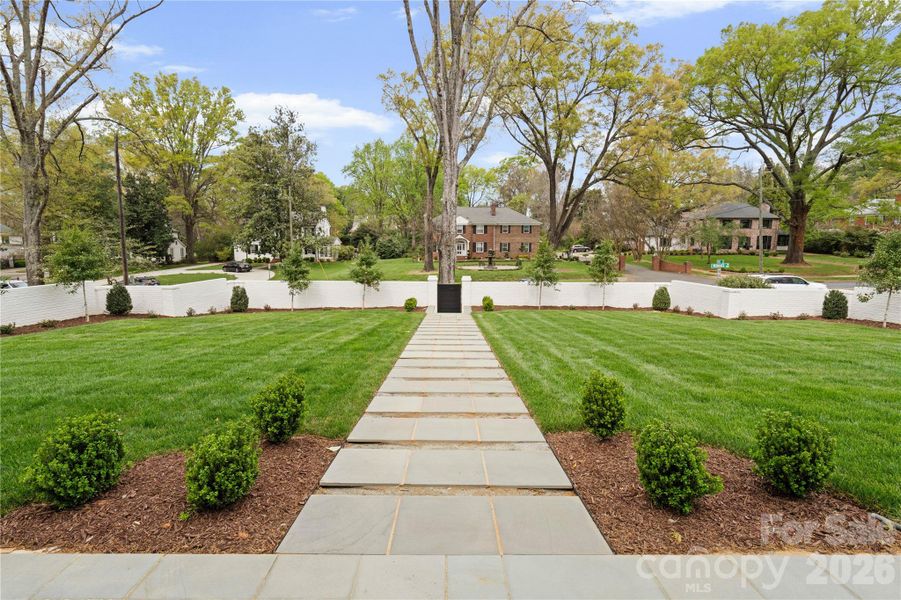 Aesthetically pleasing Aesthetically pleasing