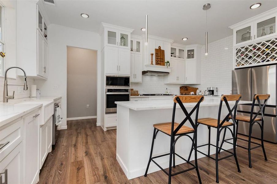 Furnished interior view inside a new home in , Ennis (Image 13). Furnished interior view inside a new home in , Ennis (Image 13).