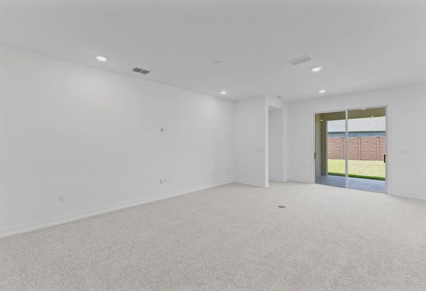 Great Room - 14 of 26 Great Room - 14 of 26