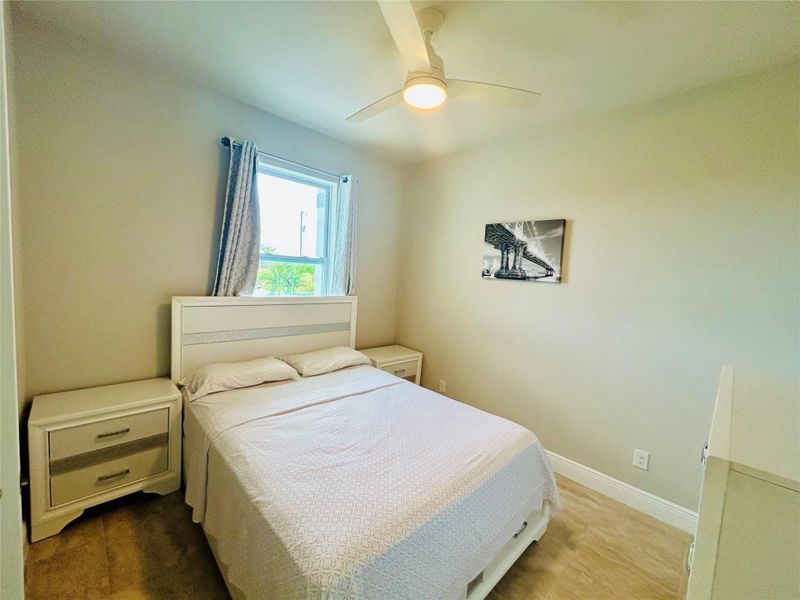 Furnished interior view inside a new home in , Labelle (Image 31).