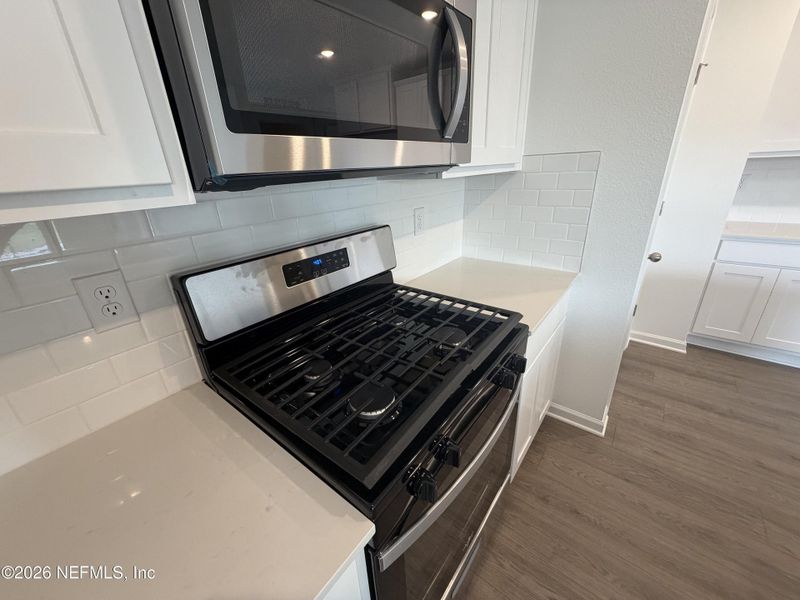 Close-up of interior finishes inside a home in Grand Reserve, Bunnell (Image 20). Close-up of interior finishes inside a home in Grand Reserve, Bunnell (Image 20).