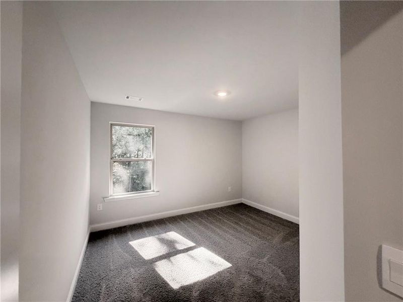 Spacious, unfurnished interior of a new home in Magnolia Villas, Cornelia (Image 28).