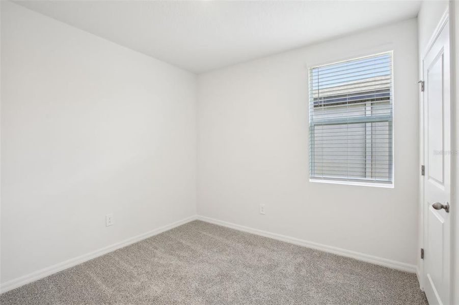 Spacious, unfurnished interior of a new home in Benton Hills - Classic Series, Brooksville (Image 29). Spacious, unfurnished interior of a new home in Benton Hills - Classic Series, Brooksville (Image 29).