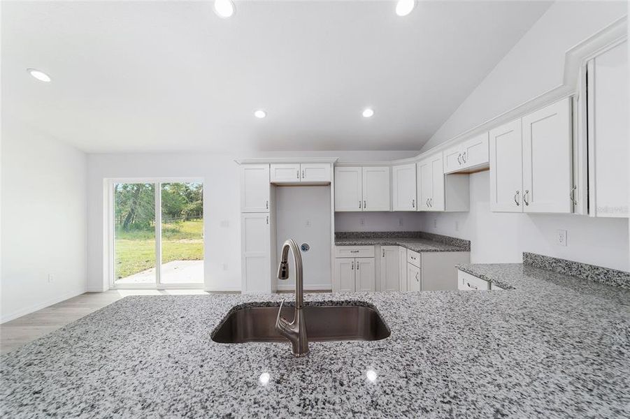 Furnished interior view inside a new home in , Silver Springs (Image 8).