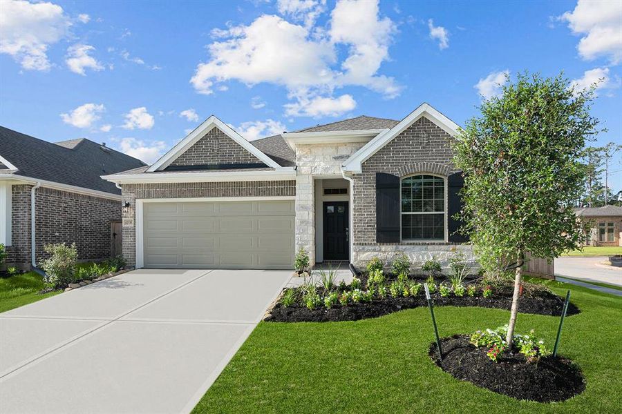 Welcome to The Cloverstone by David Weekley Homes. Move-In-Ready Now!