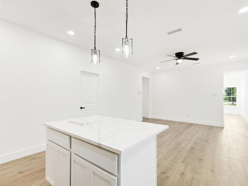 Spacious, unfurnished interior of a new home in , Garrett (Image 11). Spacious, unfurnished interior of a new home in , Garrett (Image 11).