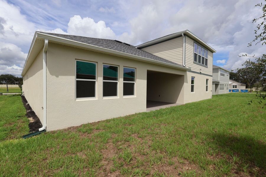 Side Exterior