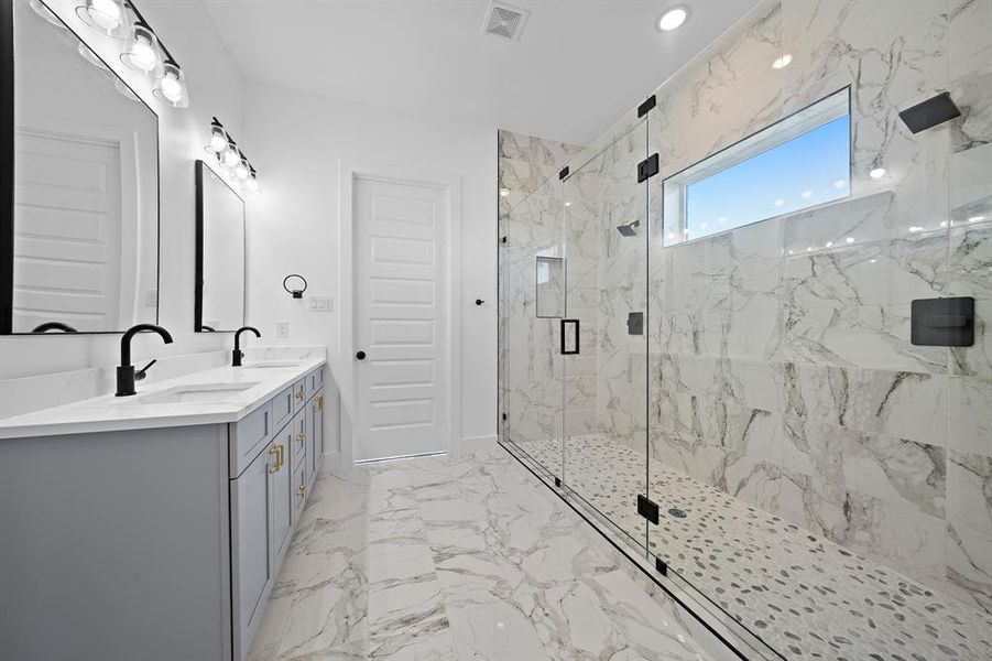 Furnished interior view inside a new home in , Whitney (Image 11). Furnished interior view inside a new home in , Whitney (Image 11).