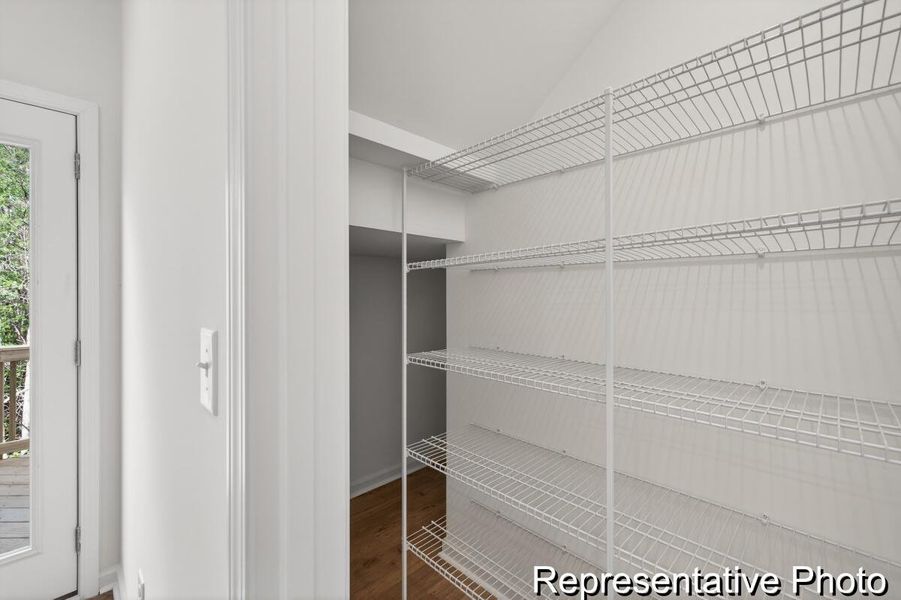 Spacious, unfurnished interior of a new home in , St. George (Image 19). Spacious, unfurnished interior of a new home in , St. George (Image 19).