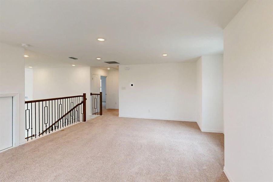 Spacious, unfurnished interior of a new home in , Celina (Image 18). Spacious, unfurnished interior of a new home in , Celina (Image 18).