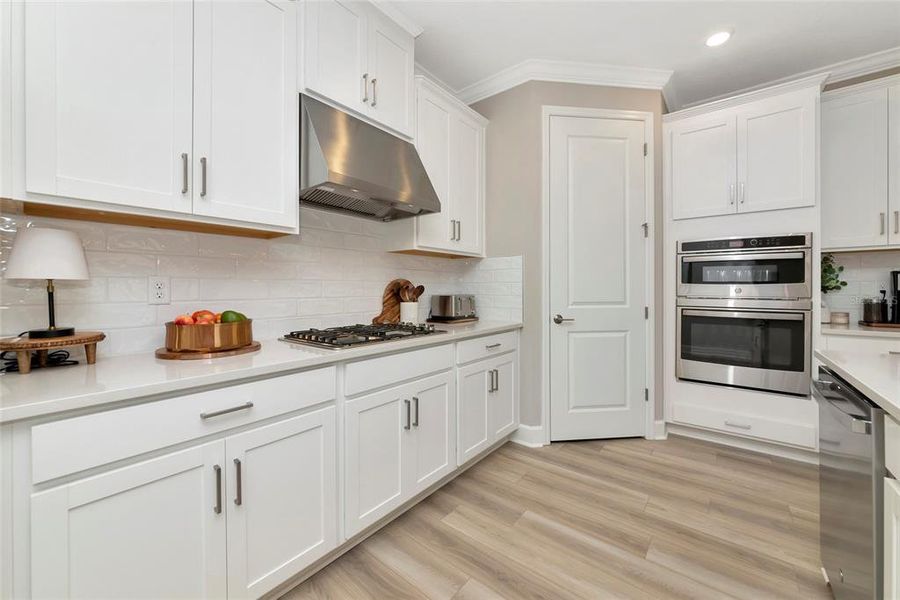 Furnished interior view inside a new home in Skye Ranch Community Group Page, Sarasota (Image 35).