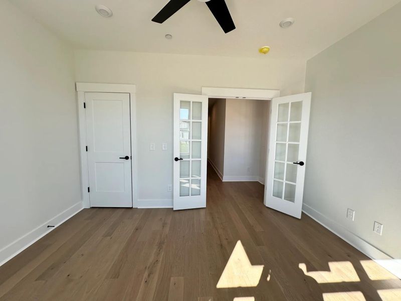 The Ballar B Home Office