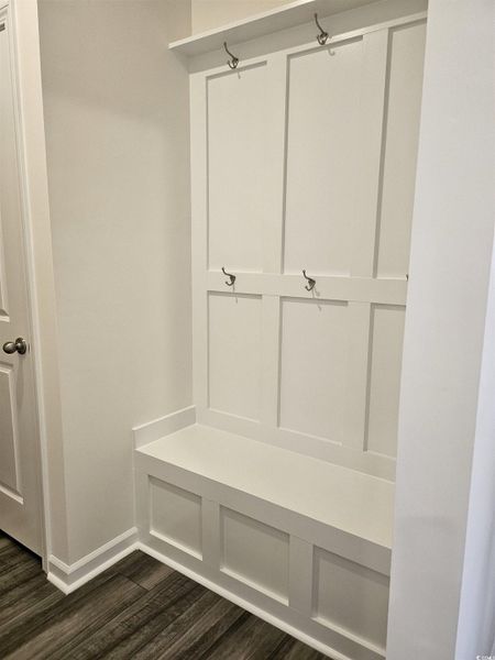 Spacious, unfurnished interior of a new home in Grissett Landing, Conway (Image 18).