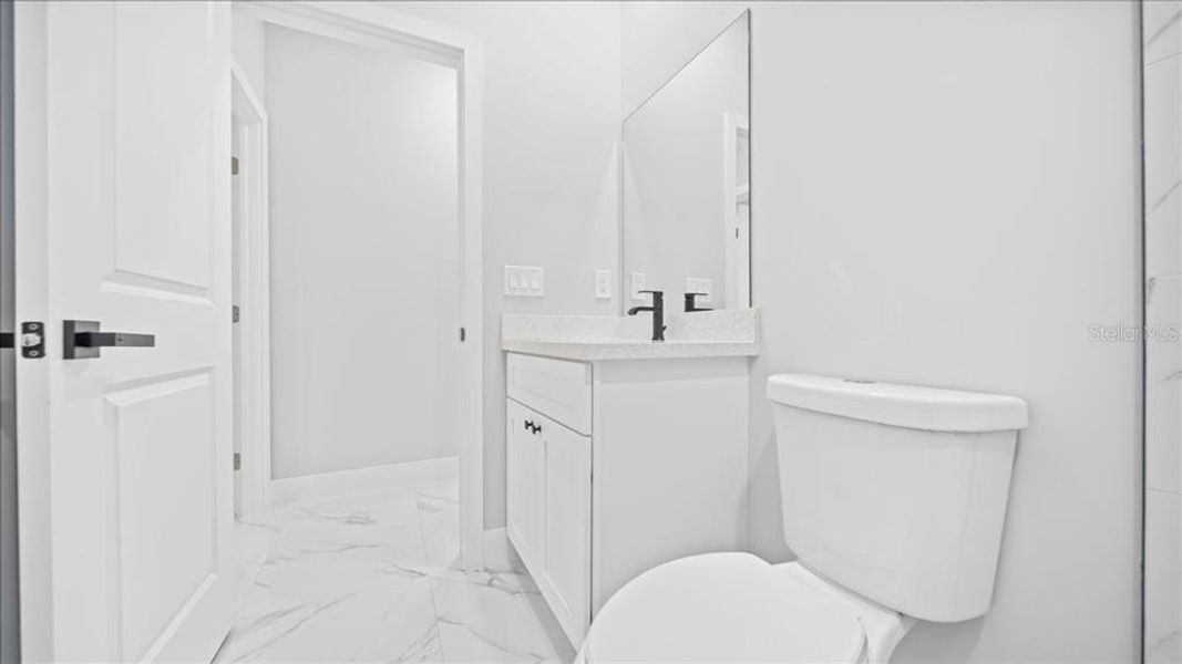 Furnished interior view inside a new home in , Cape Coral (Image 5).