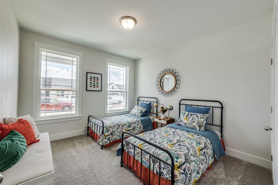 Furnished interior view inside a new home in Marion Park, Marion (Image 9).