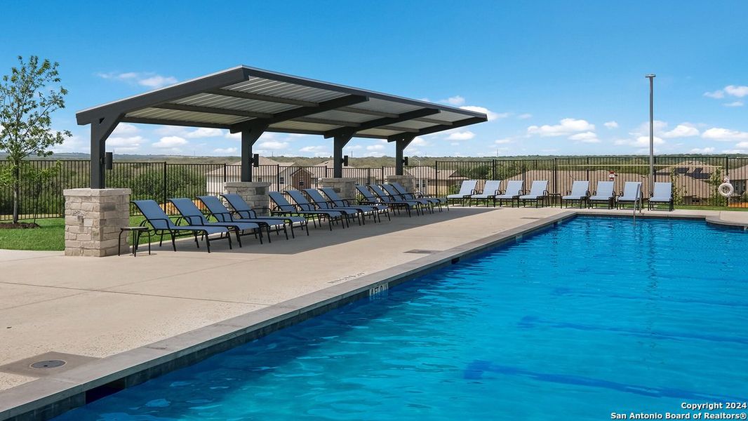 Community amenities in Riverstone at Westpointe, San Antonio (Image 35).