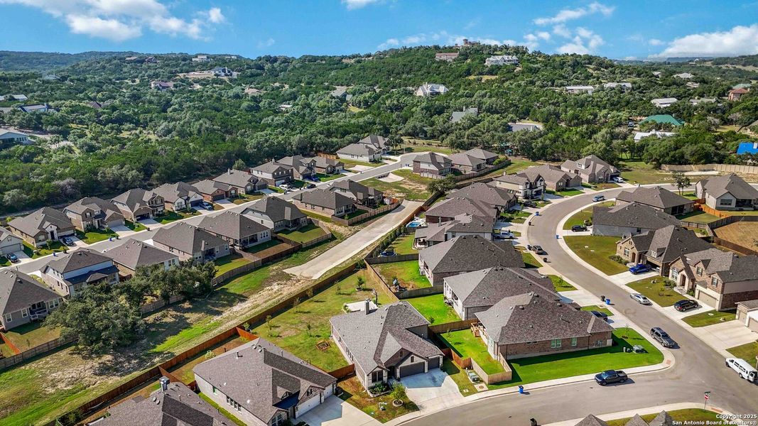 Image 25 of a home in The Preserve at Singing Hills 50's.