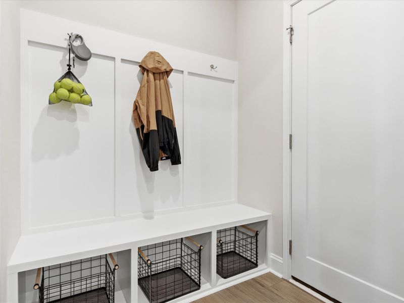 Representative furnished interior of a home built from the Anne by Tri Pointe Homes in Southbridge, Fort Mill (Image 12).