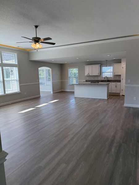 Image 8 of a home in Fall Creek.