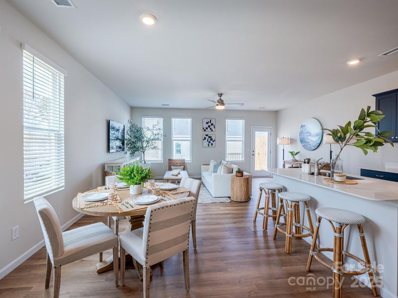 Photo is representational