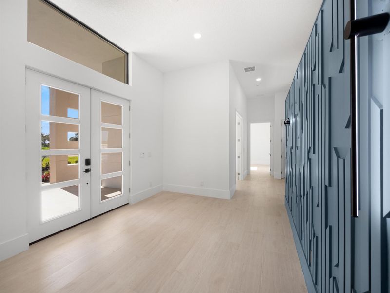 Spacious, unfurnished interior of a new home in , Port St. Lucie (Image 44).