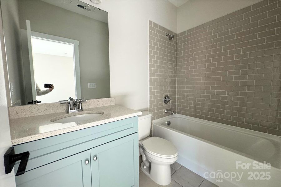 Furnished interior view inside a new home in , Matthews (Image 30). Furnished interior view inside a new home in , Matthews (Image 30).