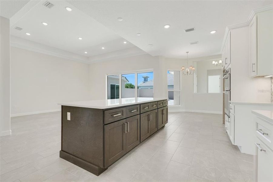 Spacious, unfurnished interior of a new home in Toscana, Palm Coast (Image 34).