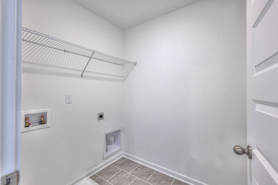 *Photo of Actual Home *Photo of Actual Home