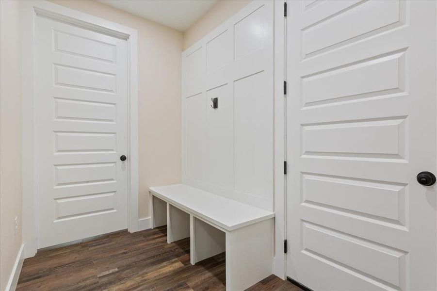 Furnished interior view inside a new home in , Waco (Image 15).