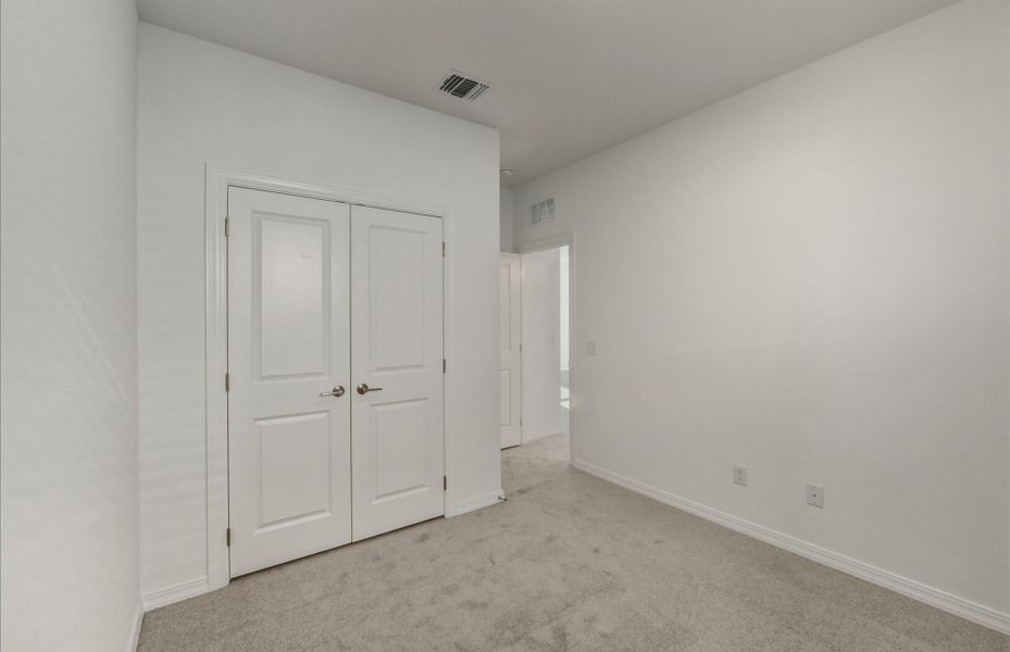 Spacious, unfurnished interior of a new home in Crosswinds, Kyle (Image 14). Spacious, unfurnished interior of a new home in Crosswinds, Kyle (Image 14).