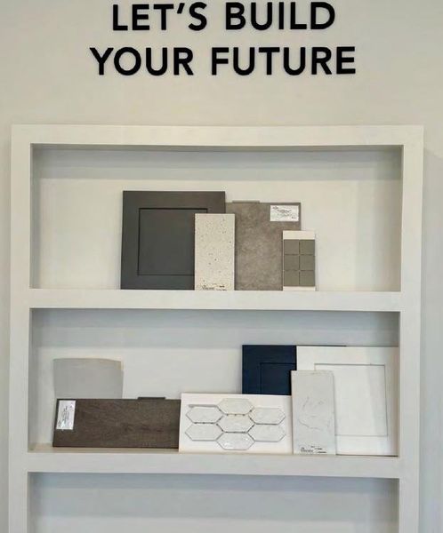 Highlighted finishes for 714 Satterwhite Farms Lane. Highlighted finishes for 714 Satterwhite Farms Lane.