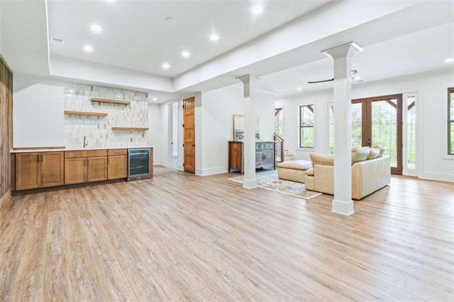 Spacious, unfurnished interior of a new home in , Blairsville (Image 27).