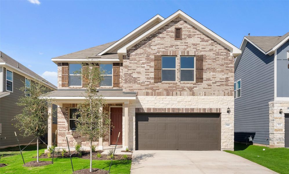 Representative images and renderings are for illustrative purposes. Actual structural options and design finishes of home may vary. Representative images and renderings are for illustrative purposes. Actual structural options and design finishes of home may vary.