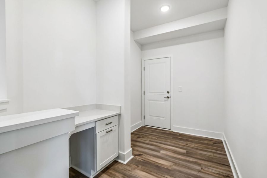 Spacious, unfurnished interior of a new home in Devonshire, Mount Juliet (Image 49).