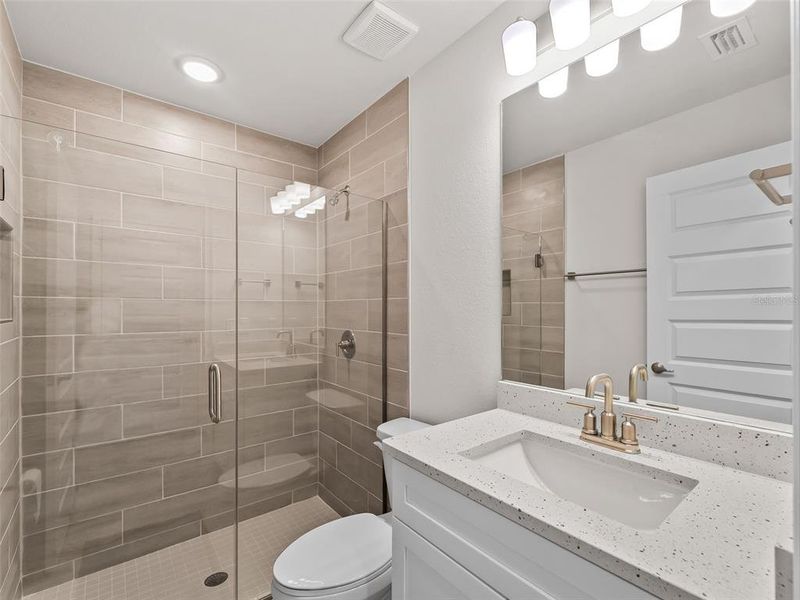 Furnished interior view inside a new home in Port Charlotte, Port Charlotte (Image 52).