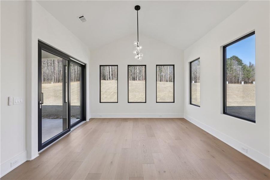 Spacious, unfurnished interior of a new home in , Auburn (Image 21). Spacious, unfurnished interior of a new home in , Auburn (Image 21).